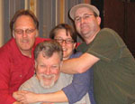 Ray Skjelbred Quartet